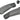 Ergotec OHIO Kraton/Gel Handlebar Grips in Black/Grey