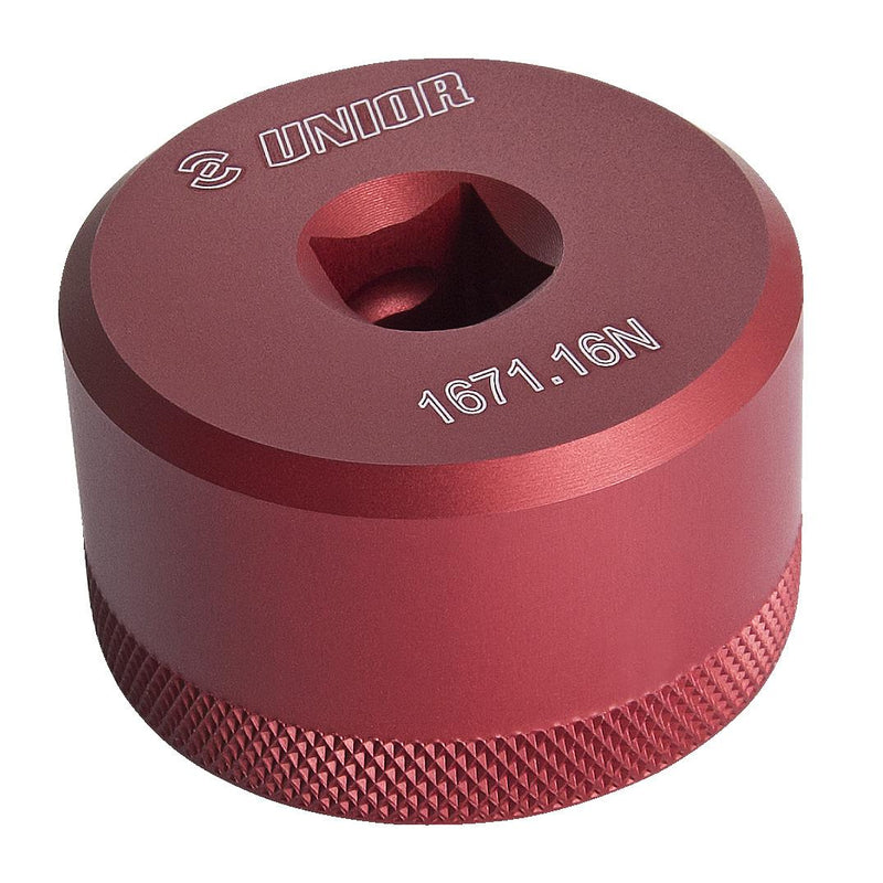 UNIOR BOTTOM BRACKET SOCKET 16 NOTCH