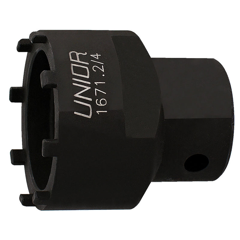 UNIOR CARTRIDGE BOTTOM BRACKET TOOL 8 TOOTH