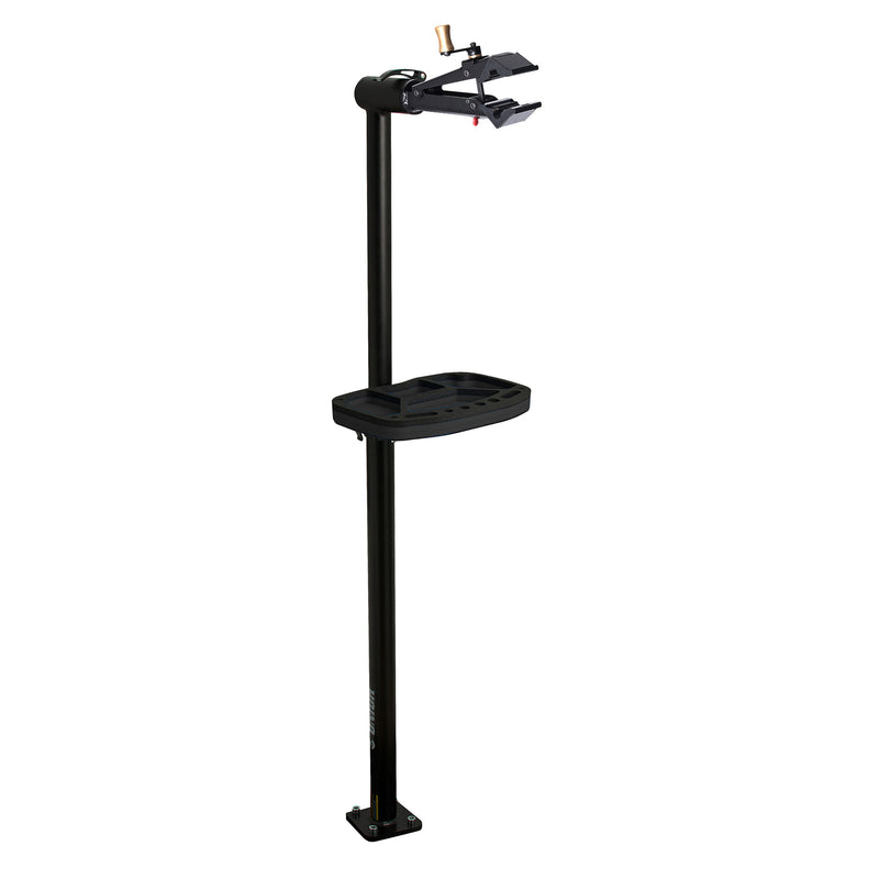 UNIOR PRO REPAIR STAND WITH SINGLE CLAMP, QUICK RELEASE, WITHOUT PLATE