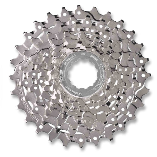 Shimano HG400 9sp Cassettes