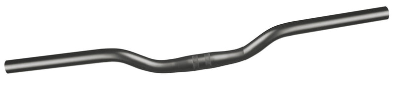 Ergotec City Bugel Steel Handlebars 25.4mm 620mm