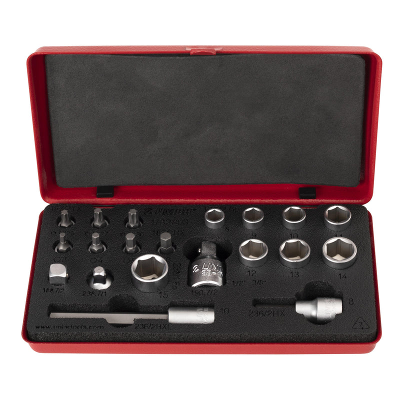 UNIOR BITS AND SOCKETS SET