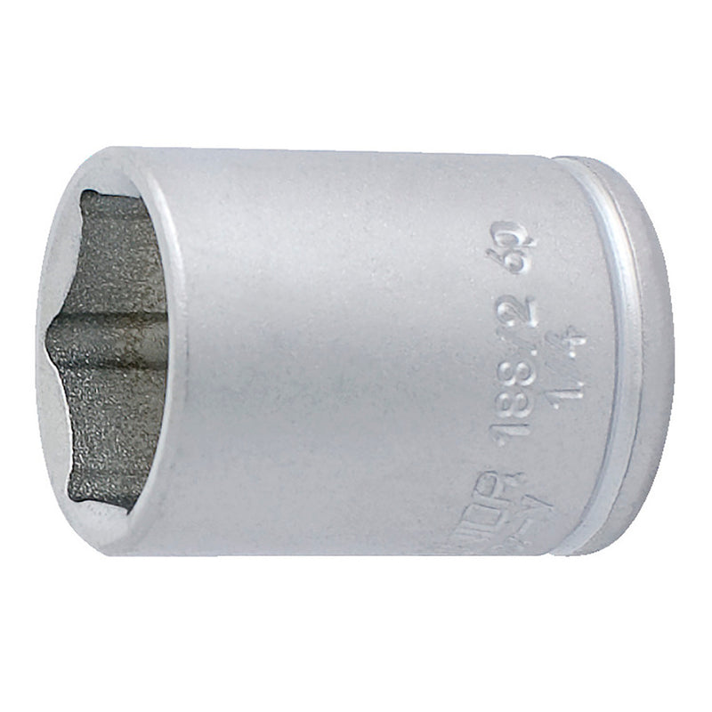 UNIOR SOCKET 1/4"