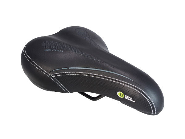 DDK 2343G - NEG Gel Plus Deluxe Ladies Saddle