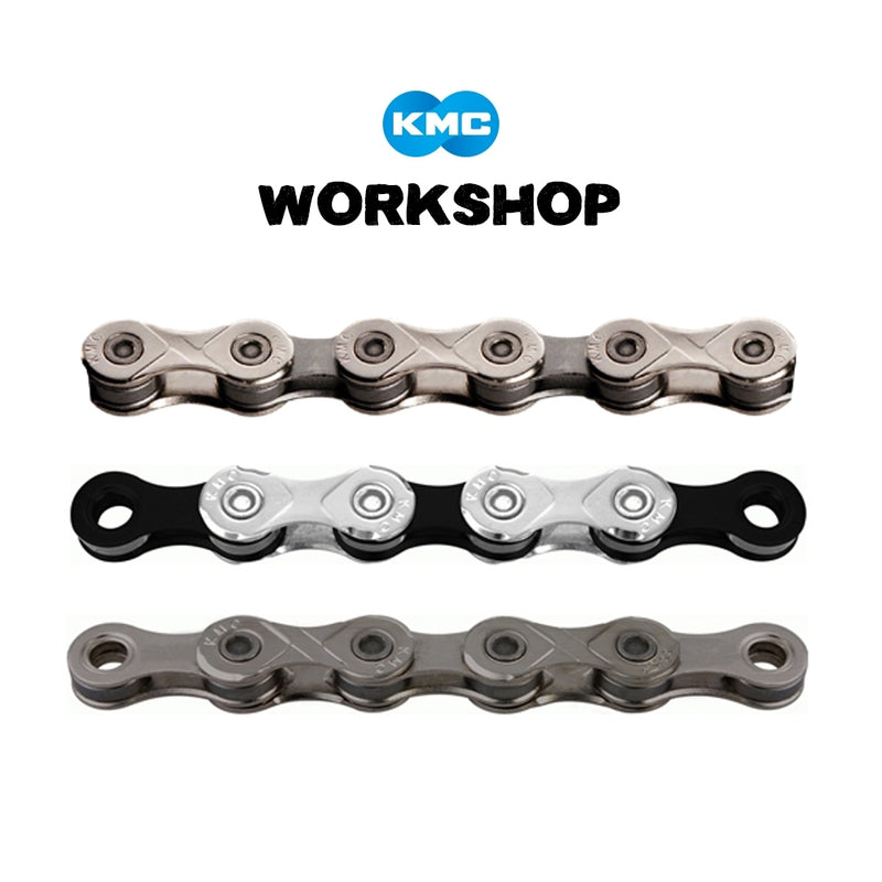 KMC X10 Workshop Chain