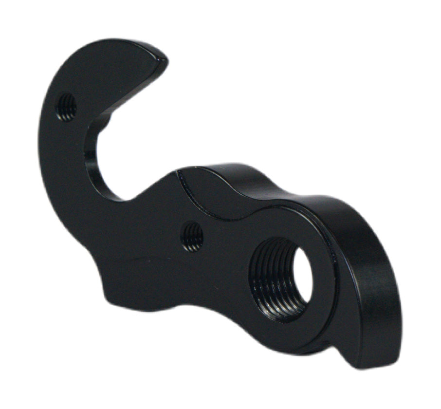 Rear Mech Hanger: M1S, CLX3, MOVE, AIR, STD Rim QR