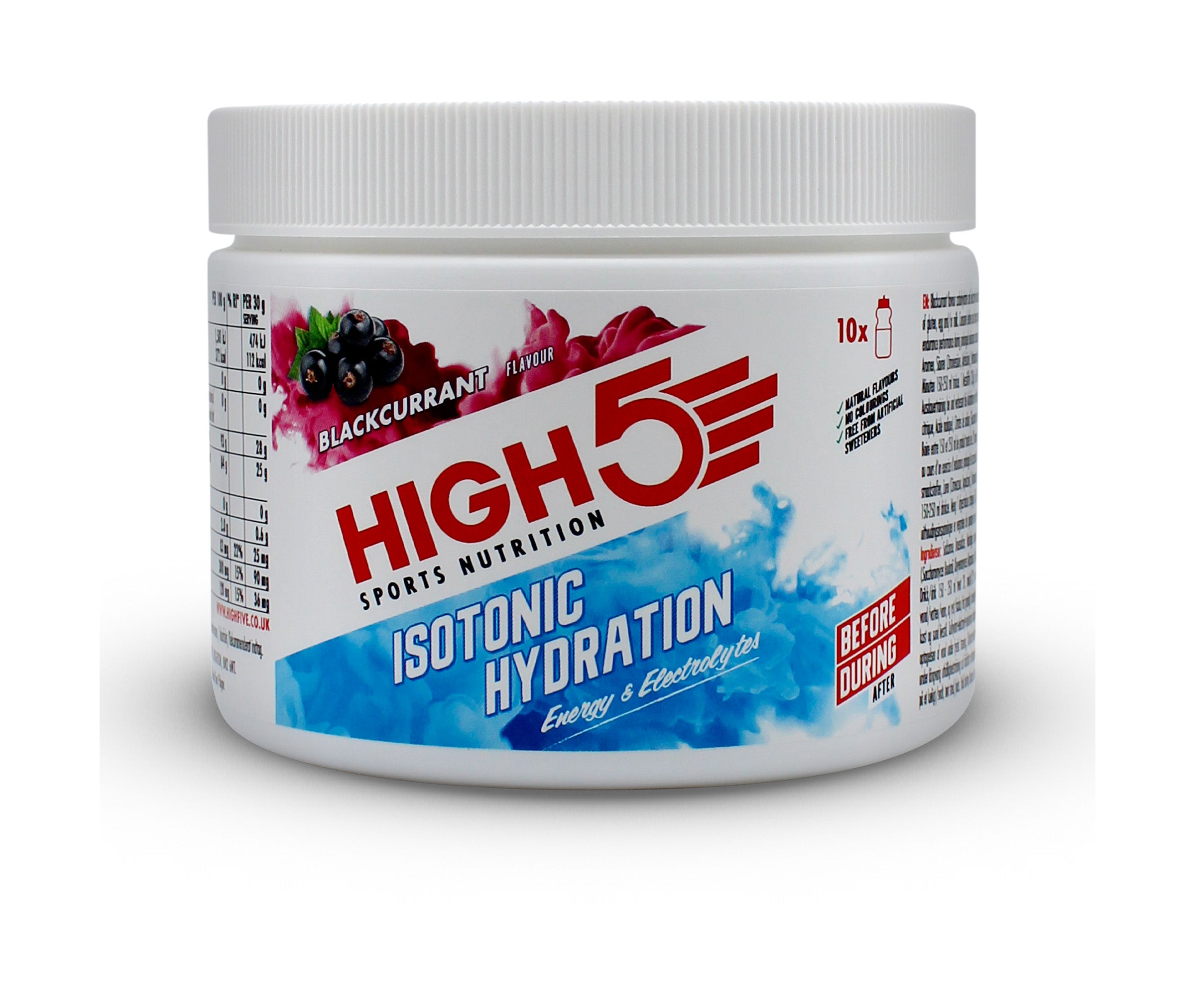 High5 Isotonic Hydration Drink 300g Tub