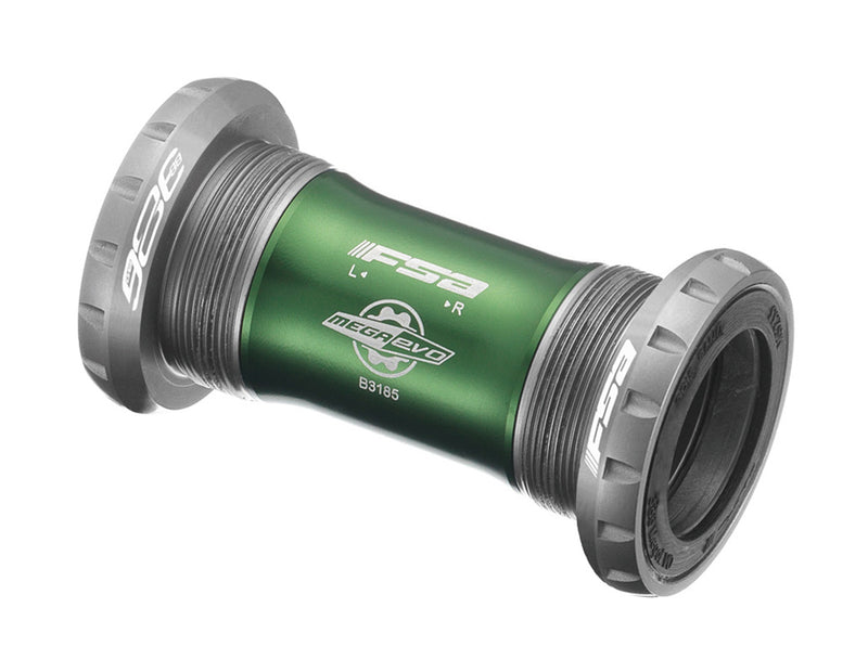 MegaEvo BB6300 ITA to 30mm Di2 Road Bottom Bracket