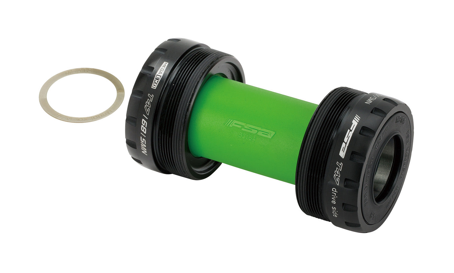 T47 68mm 24mm Shimano Road Bottom Bracket