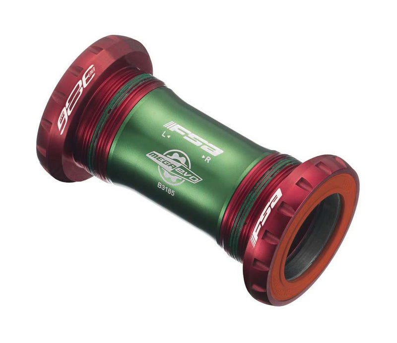 MegaEvo BSA to 30mm Road Ceramic Bottom Bracket