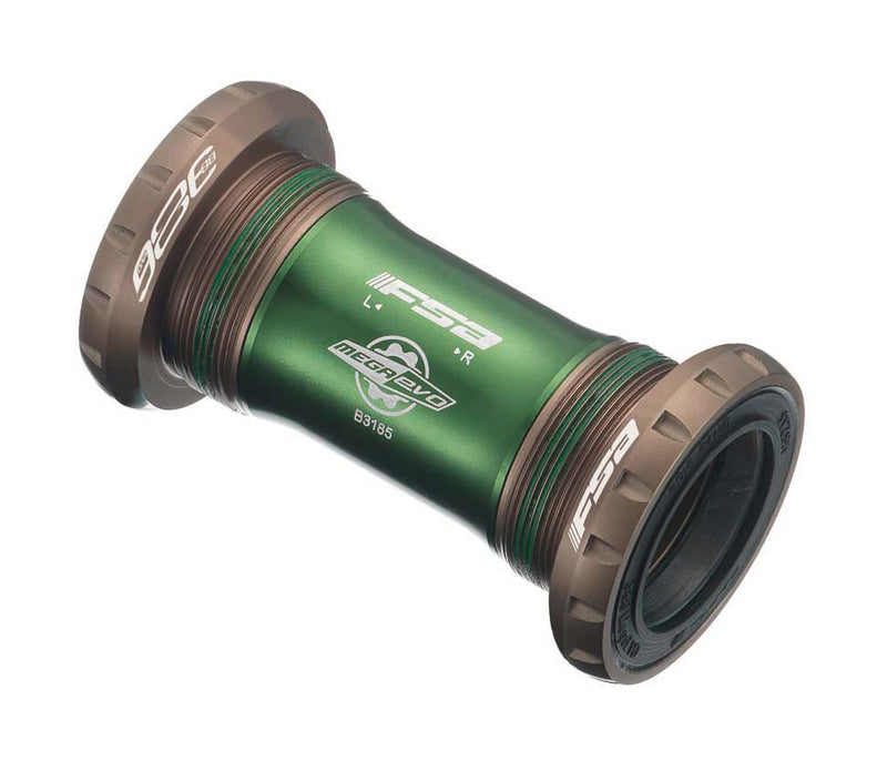 MegaEvo BSA to 30mm Road Bottom Bracket