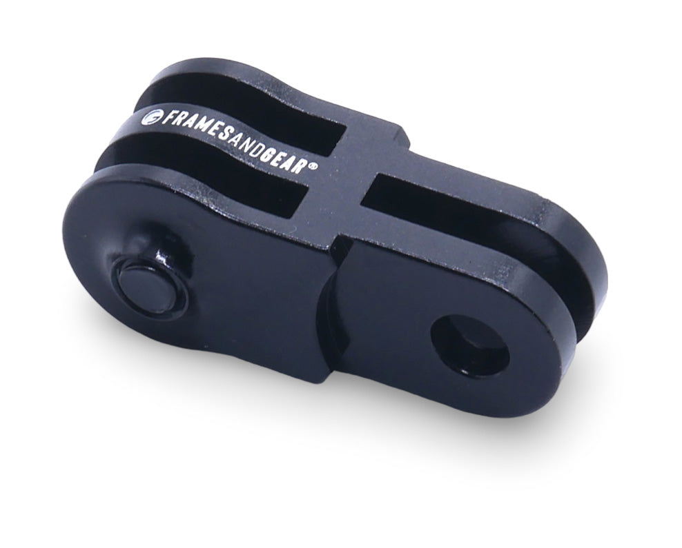 Out Front GoPro Extension Mount Addon (CNC-Aluminum)