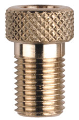 Weldtite Brass Pump Adaptor