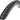 Schwalbe Marathon Mondial Performance RaceGuard Endurance Compound Rigid Tyre in Black