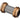 PF30 Bottom Bracket for 24mm MegaExo Road Cranks