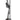 Beto Rush CMP-155AG7 - 25" Alloy Floor Pump with Gauge