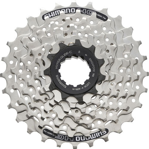 Shimano HG200 - 12-32 - 7 Speed MTB Cassette