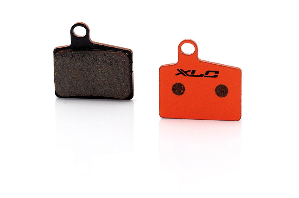 XLC ORGANIC DISC PADS HAYES STROKER RYDE