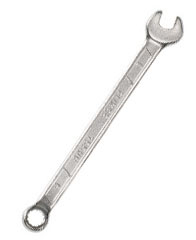 Cyclo Open/Ring Spanners - Various Sizes