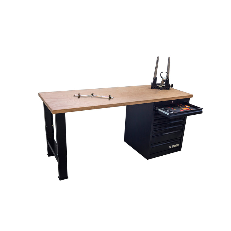 UNIOR PROFESSIONAL MECHANIC WORKBENCH