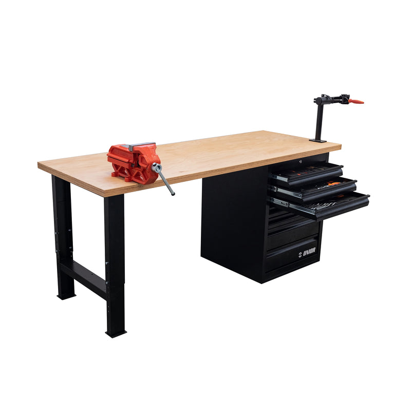 UNIOR SUSPENSION WORKBENCH