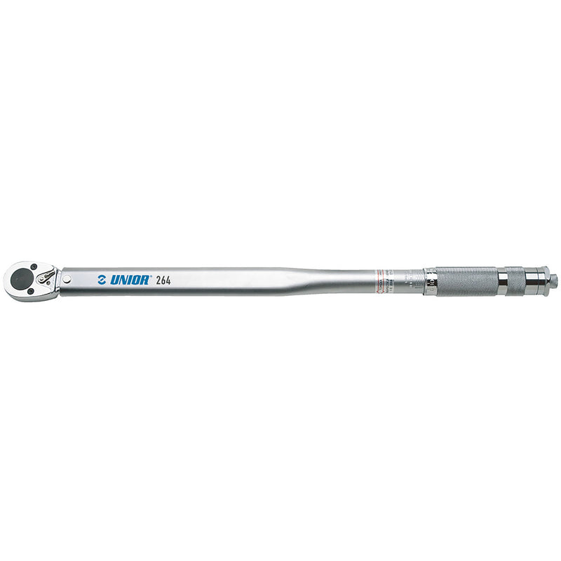 UNIOR CLICK TYPE TORQUE WRENCH