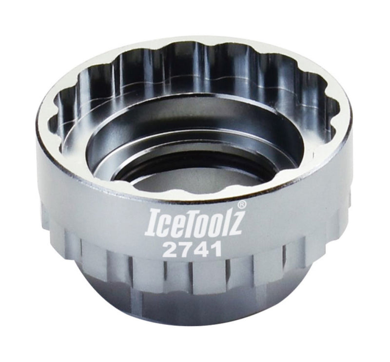 Direct Mount Chainring Lock Ring Tool