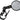 M-Wave "Spy Mini" 3-D Adjustable Mirror