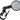 M-Wave "Spy Mini" 3-D Adjustable Mirror