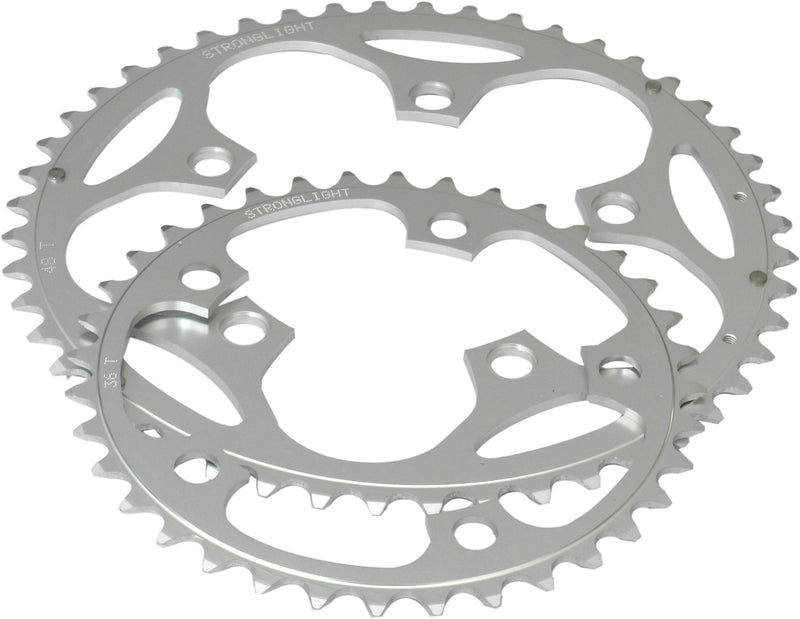 5-Arm 135mm Chainring Silver Stronglight