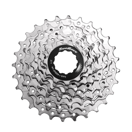 Suleeman R86 SunRace R86 8sp Cassette – RUK-BIKES