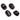 Shimano SM-GM01 E-Tube Di2 Grommets