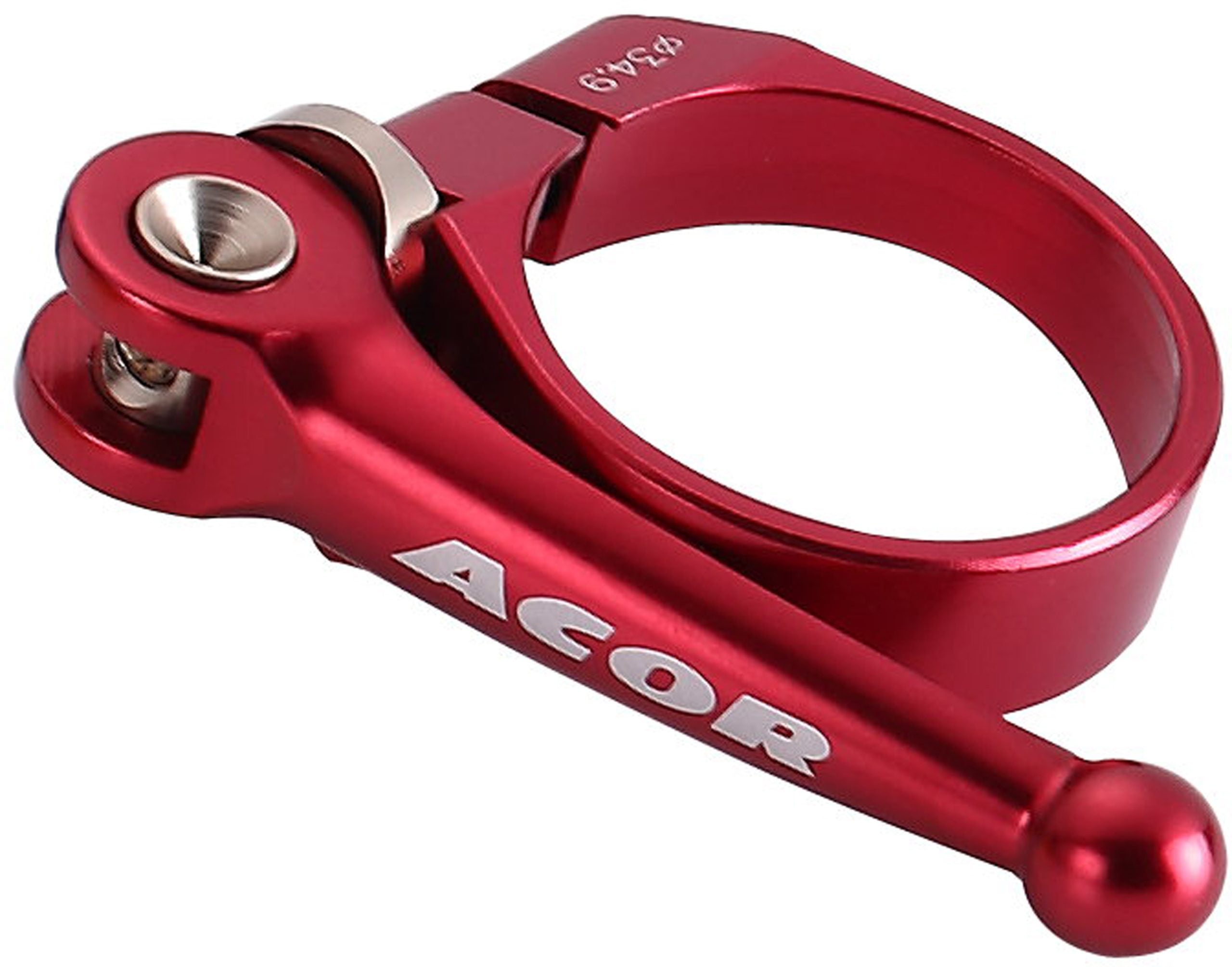 Acor 31.8mm CNC Alloy Q/R Seat Post Clamp