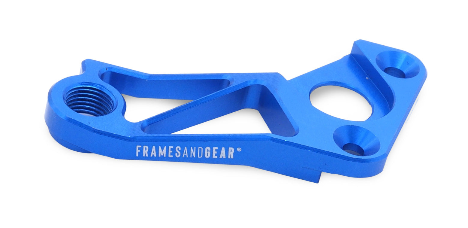 Direct Mount DB Derailleur Hanger for De Rosa Idol and 838