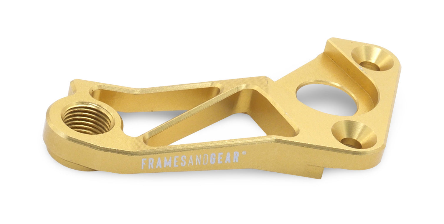 Direct Mount DB Derailleur Hanger for De Rosa Idol and 838