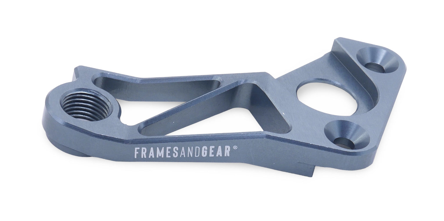 Direct Mount DB Derailleur Hanger for De Rosa Idol and 838