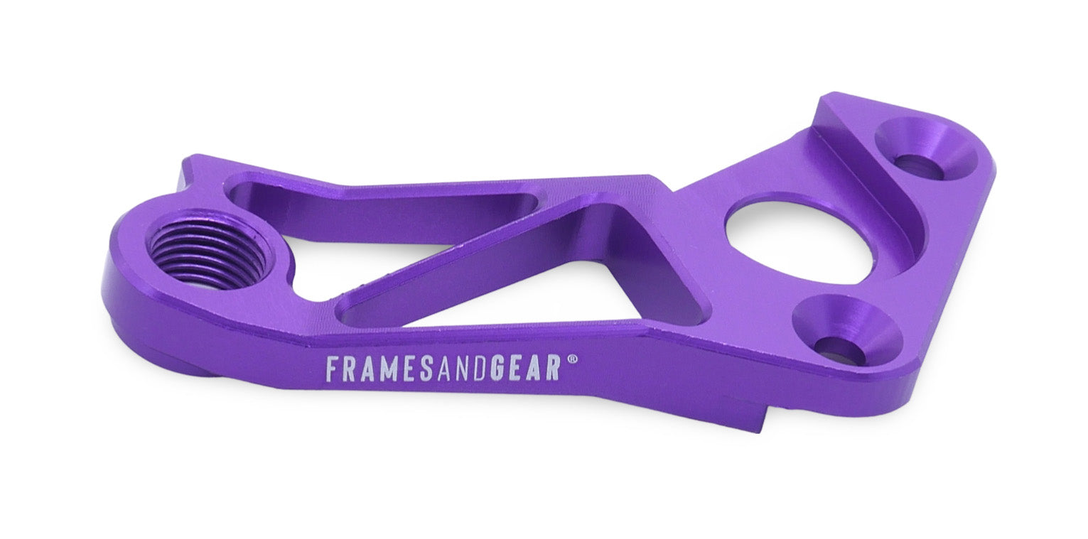 Direct Mount DB Derailleur Hanger for De Rosa Idol and 838