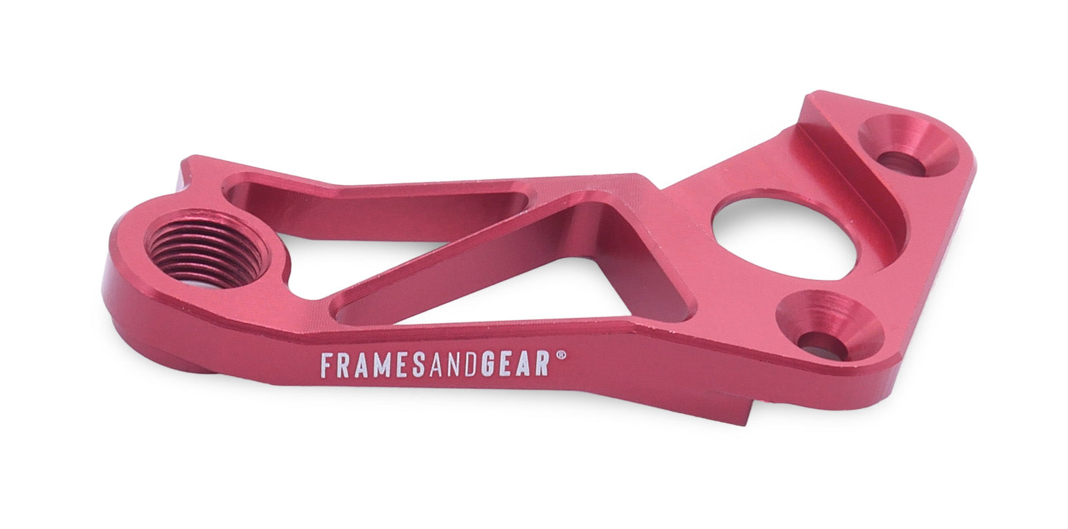 Direct Mount DB Derailleur Hanger for De Rosa Idol and 838