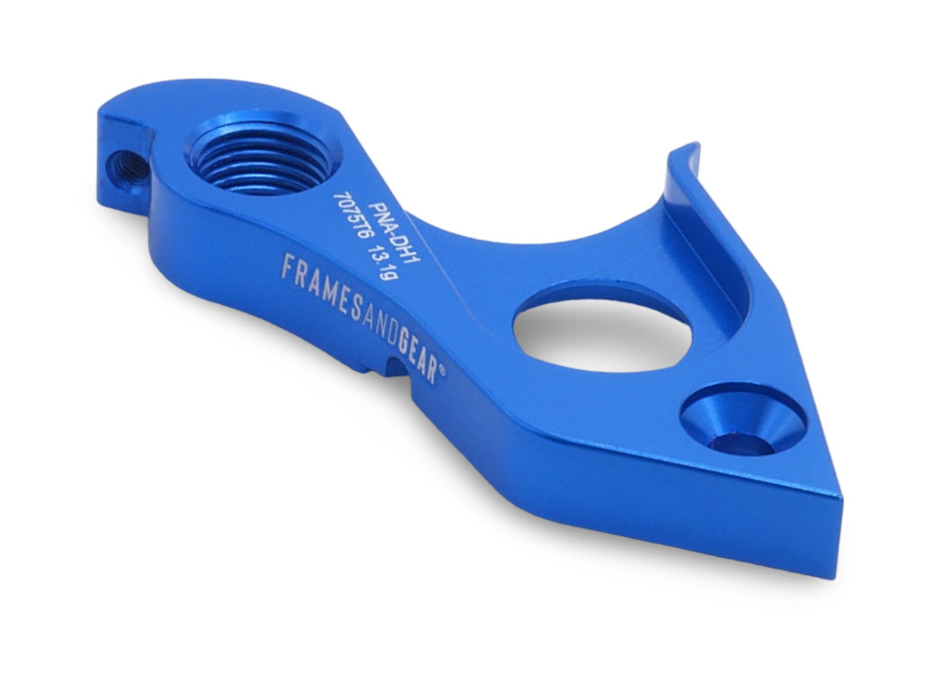 Direct Mount DB Derailleur Hanger for Pinarello Dogma with Shimano Shifting