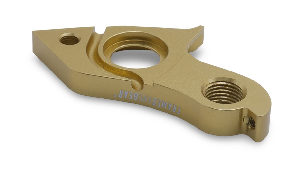 Direct Mount DB Derailleur Hanger for Pinarello Dogma with Shimano Shifting
