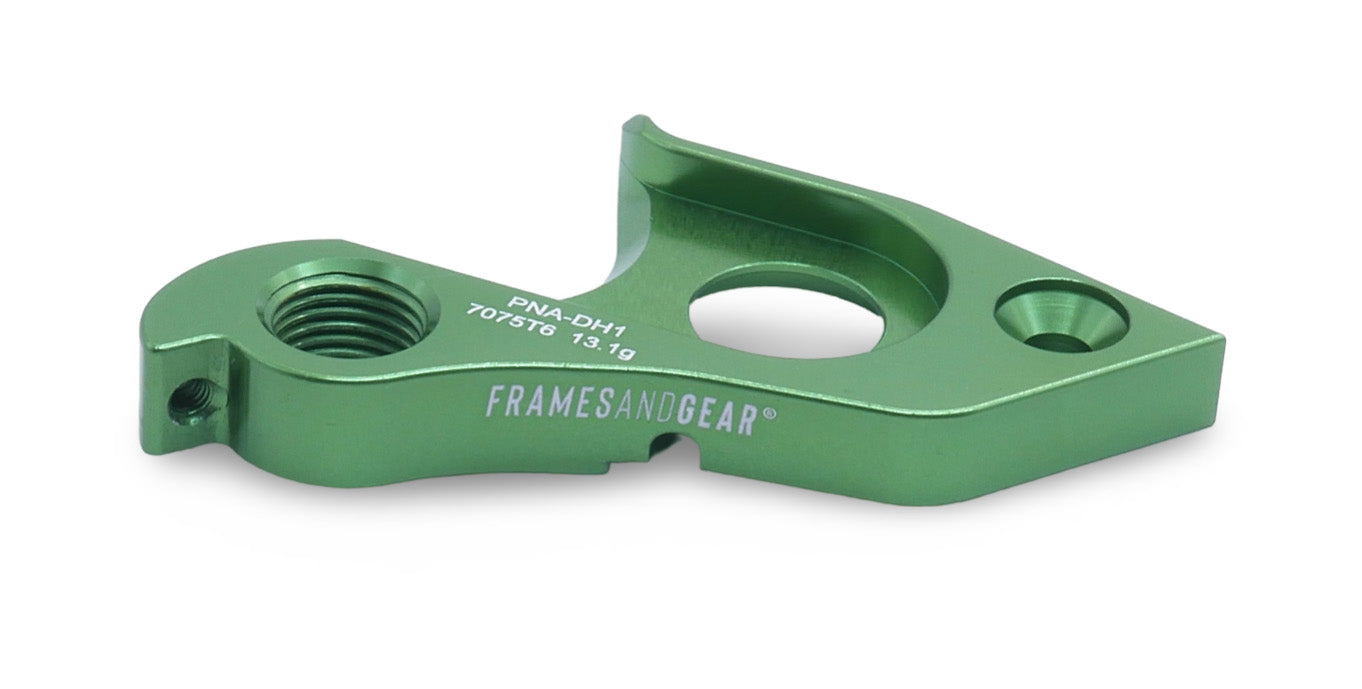 Direct Mount DB Derailleur Hanger for Pinarello Dogma with Shimano Shifting