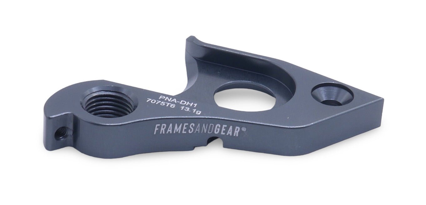 Direct Mount DB Derailleur Hanger for Pinarello Dogma with Shimano Shifting