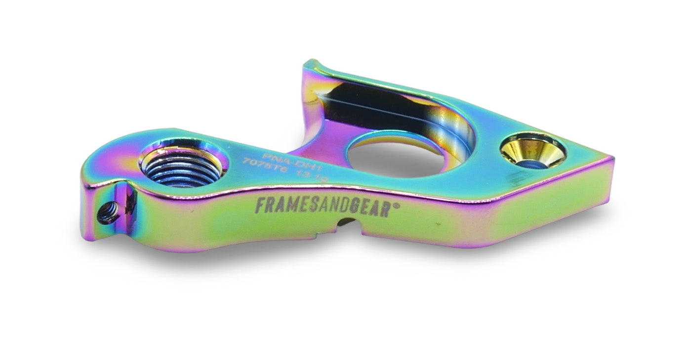 Direct Mount DB Derailleur Hanger for Pinarello Dogma with Shimano Shifting