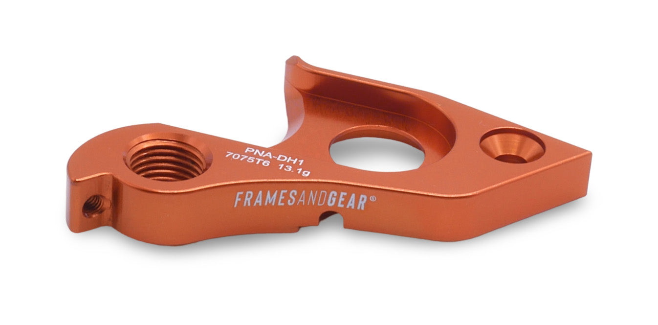 Direct Mount DB Derailleur Hanger for Pinarello Dogma with Shimano Shifting