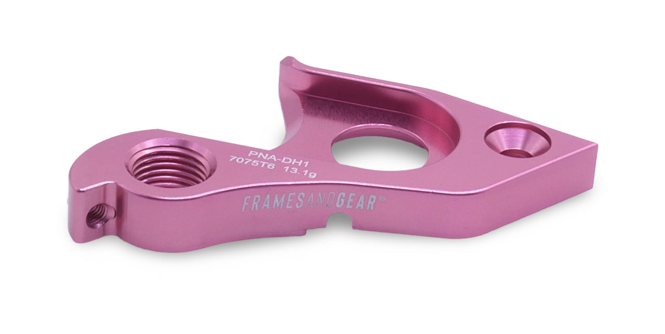 Direct Mount DB Derailleur Hanger for Pinarello Dogma with Shimano Shifting