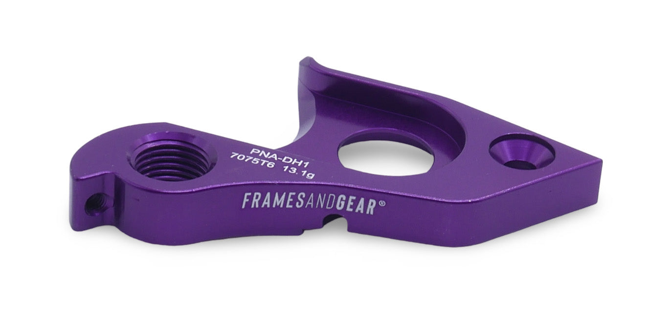 Direct Mount DB Derailleur Hanger for Pinarello Dogma with Shimano Shifting