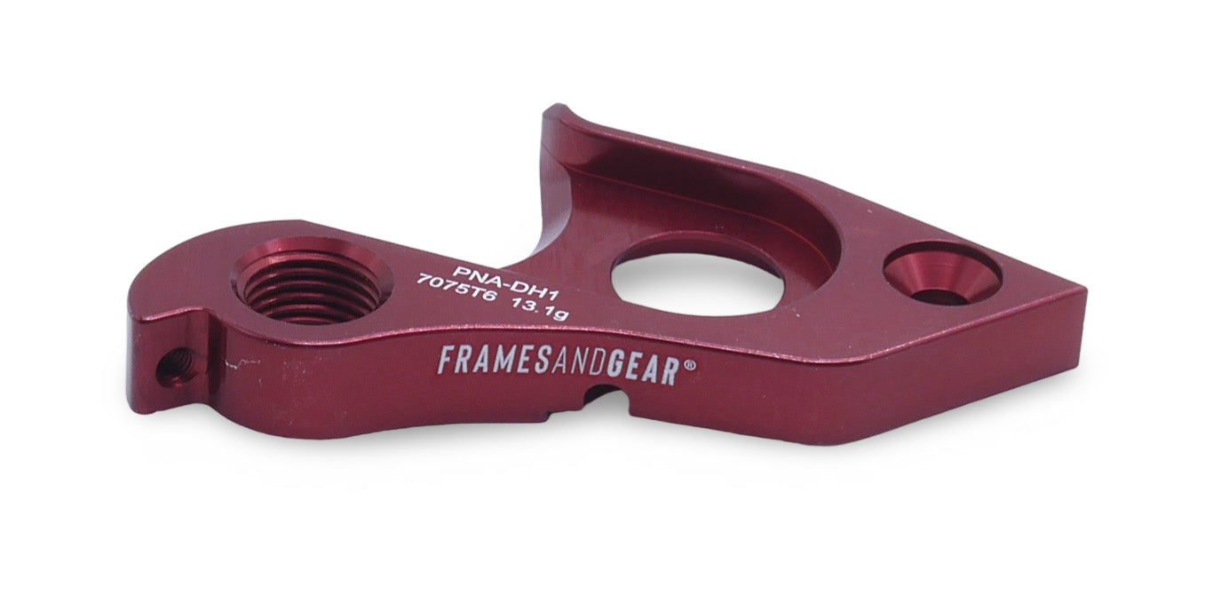 Direct Mount DB Derailleur Hanger for Pinarello Dogma with Shimano Shifting