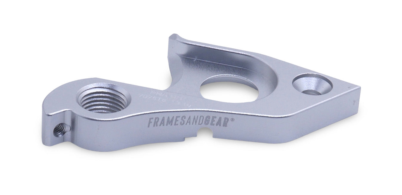 Direct Mount DB Derailleur Hanger for Pinarello Dogma with Shimano Shifting