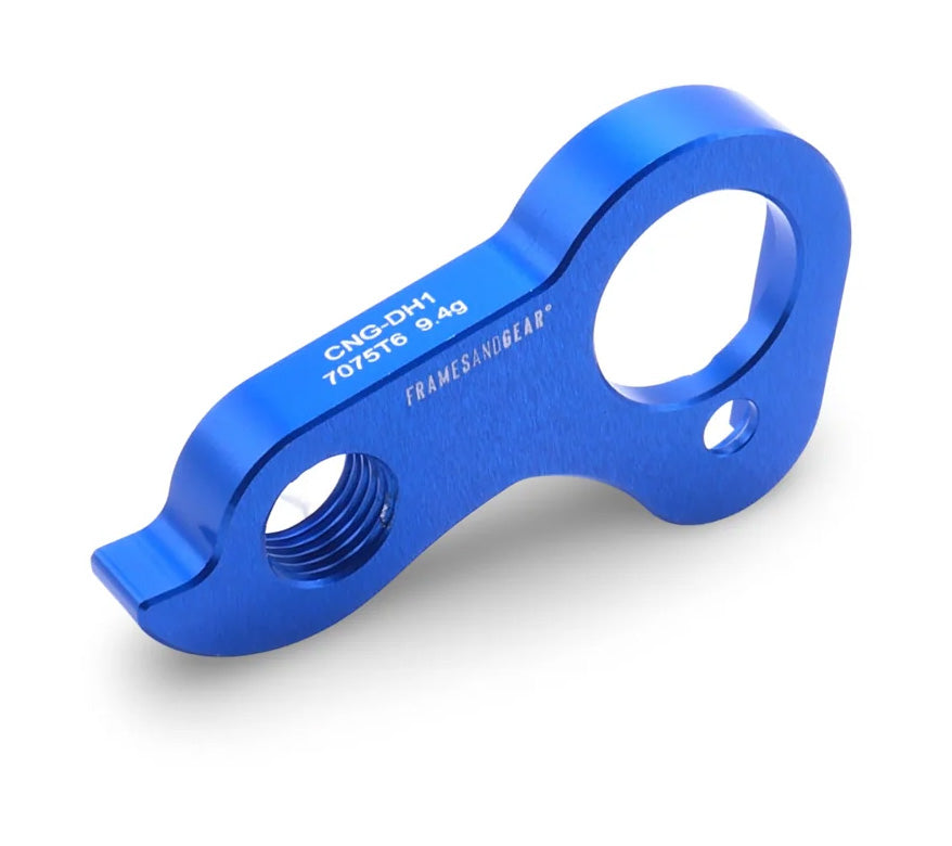 Direct Mount DB Derailleur Hanger for Colnago C68 & V4RS with SRAM Shifting